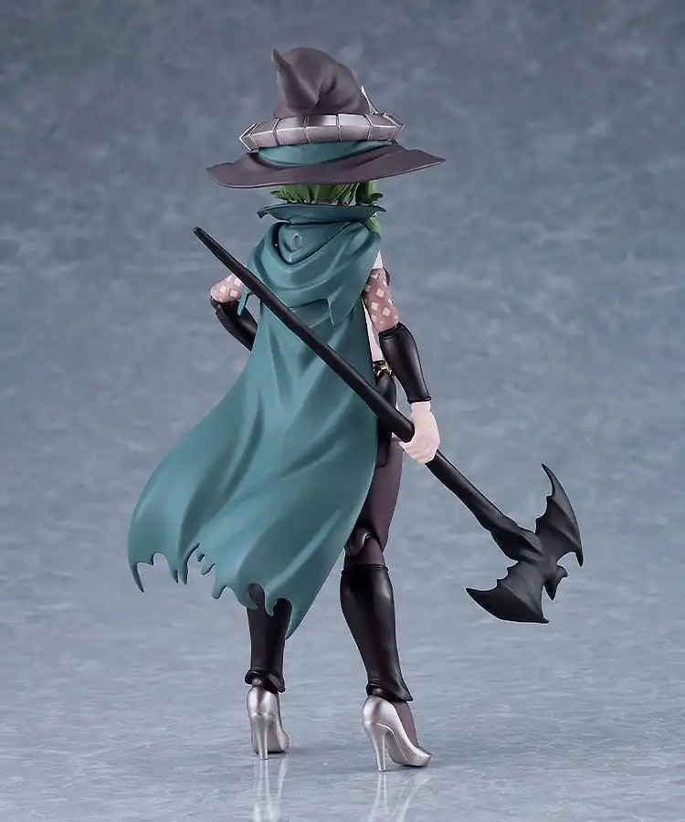 Unicorn Overlord Figma Action Figure Yahna 15 cm